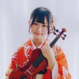 富田真央さん（ヴァイオリン部門中学1年生の部第1位）第45回全日本ジュニアクラシック音楽コンクール入賞者インタビュー