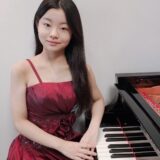 遠藤万穂子さん（ピアノ部門中学3年生の部第1位）第46回全日本ジュニアクラシック音楽コンクール入賞者インタビュー