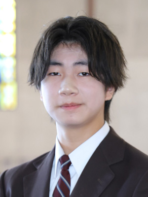 松本廉生さん（声楽部門中学生の部第1位）第47回全日本ジュニアクラシック音楽コンクール入賞者インタビュー