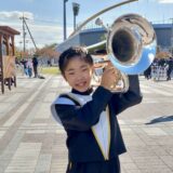 山本美真さんが第1位　第47回全日本ジュニアクラシック音楽コンクール金管楽器部門小学生高学年の部