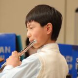 前田莉玖さん（フルート部門小学生高学年の部第1位）第47回全日本ジュニアクラシック音楽コンクール入賞者インタビュー