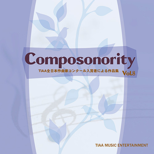 Composonority vol.8