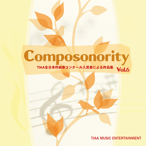 Composonority vol.6